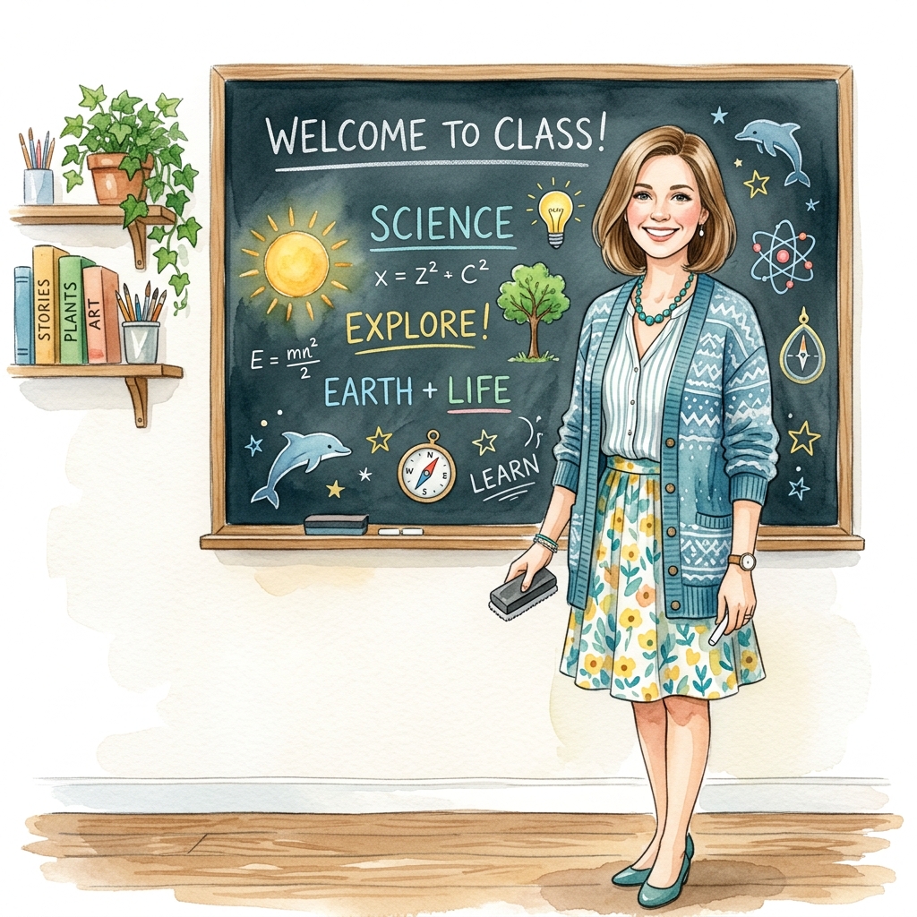 teacher